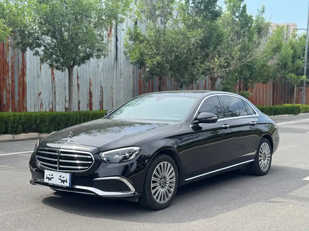 Купить Mercedes-Benz E-Class