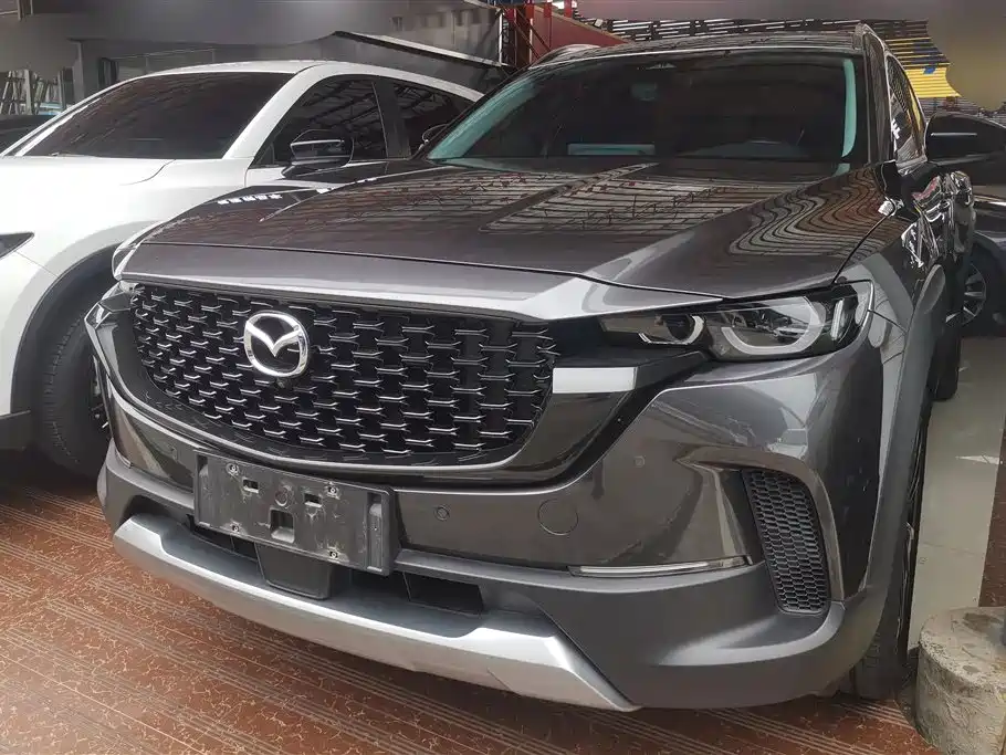Mazda CX-50 Xingye 2023