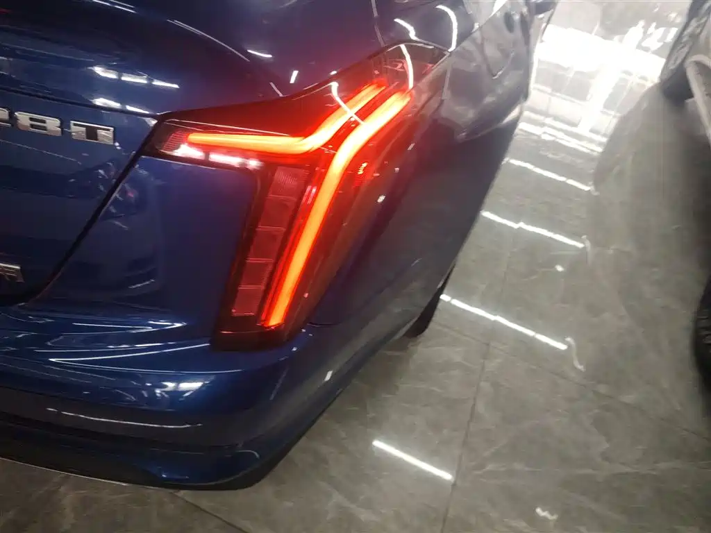 Cadillac CT5 2021 28T Luxury