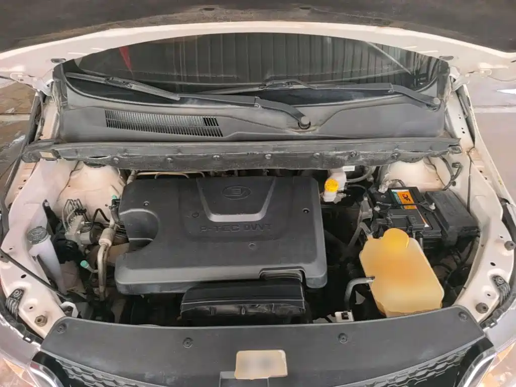 Baojun 730 — миниатюра 20