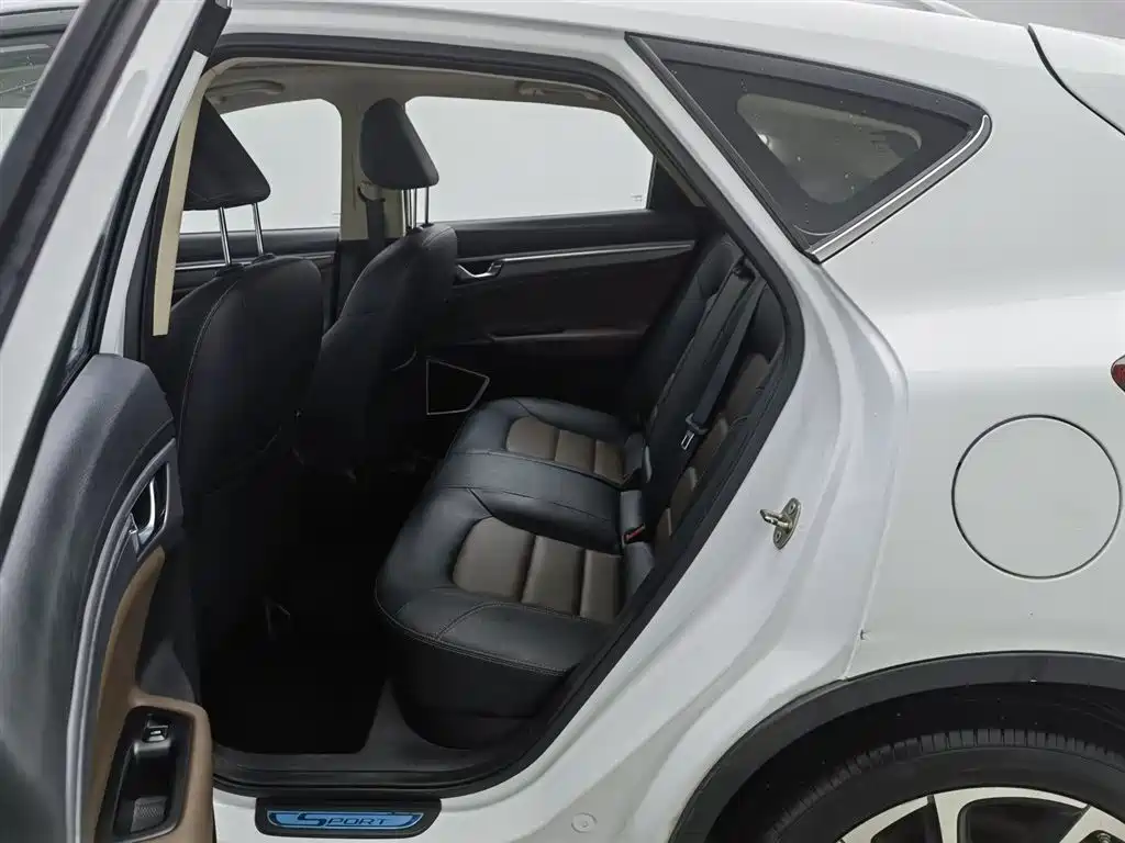 GEELY AUTOMOBILE EMGRAND GS