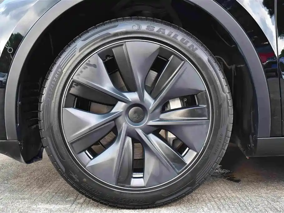 Tesla Model Y — миниатюра 21