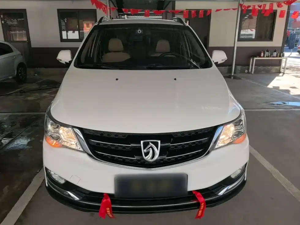 Baojun 730 — миниатюра 3