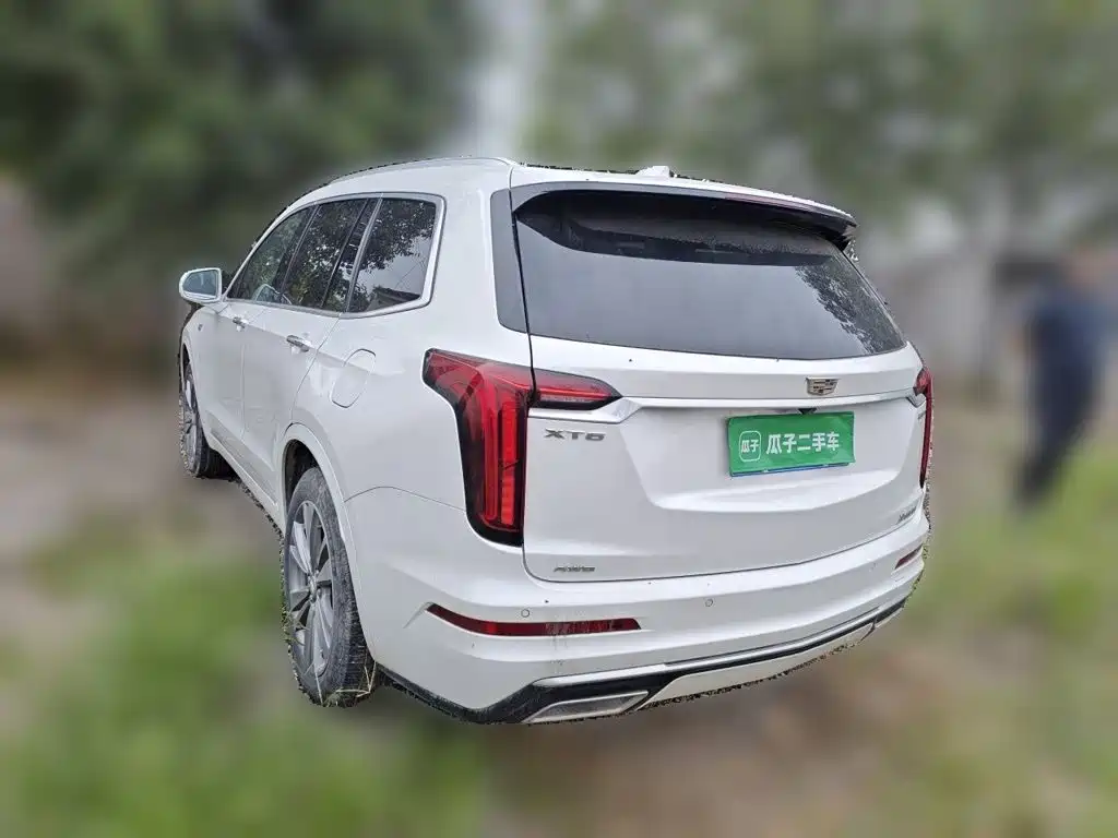 Cadillac XT6 — миниатюра 4