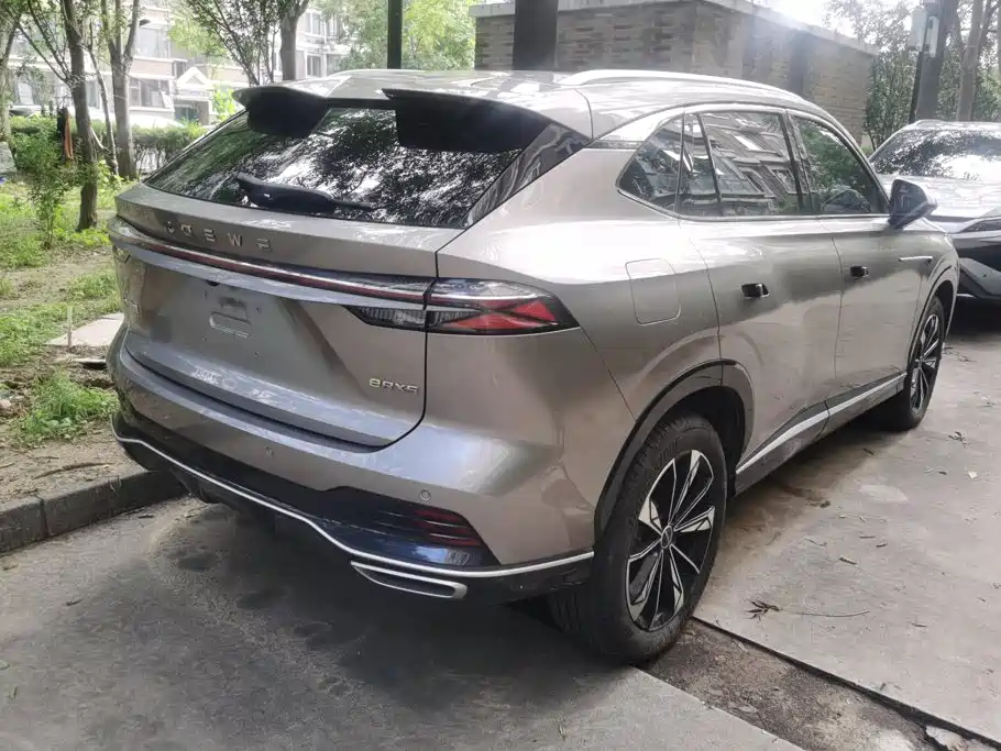Roewe RX5 New Energy — миниатюра 3