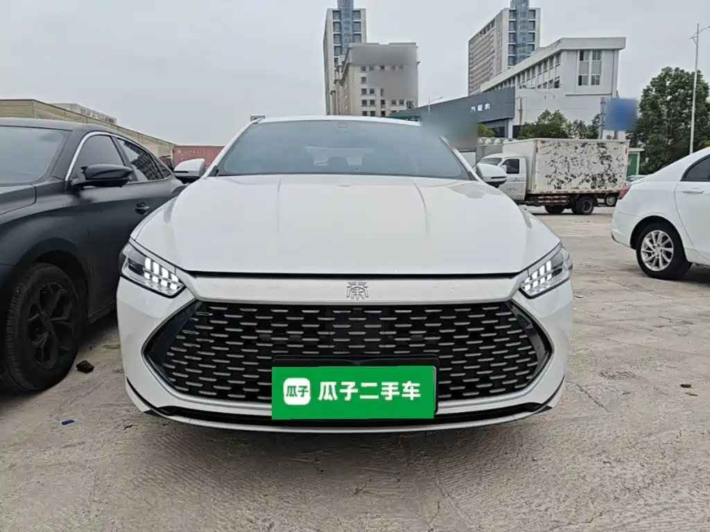 BYD Qin PLUS — миниатюра 3