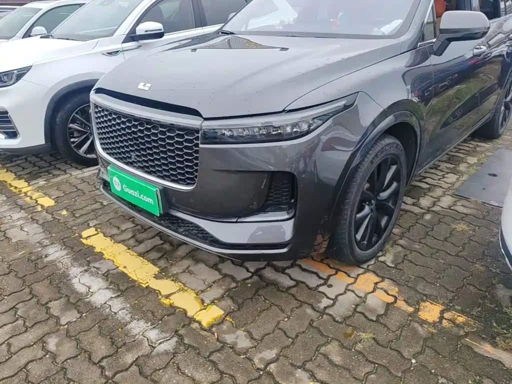 Li Auto Li ONE — миниатюра 24