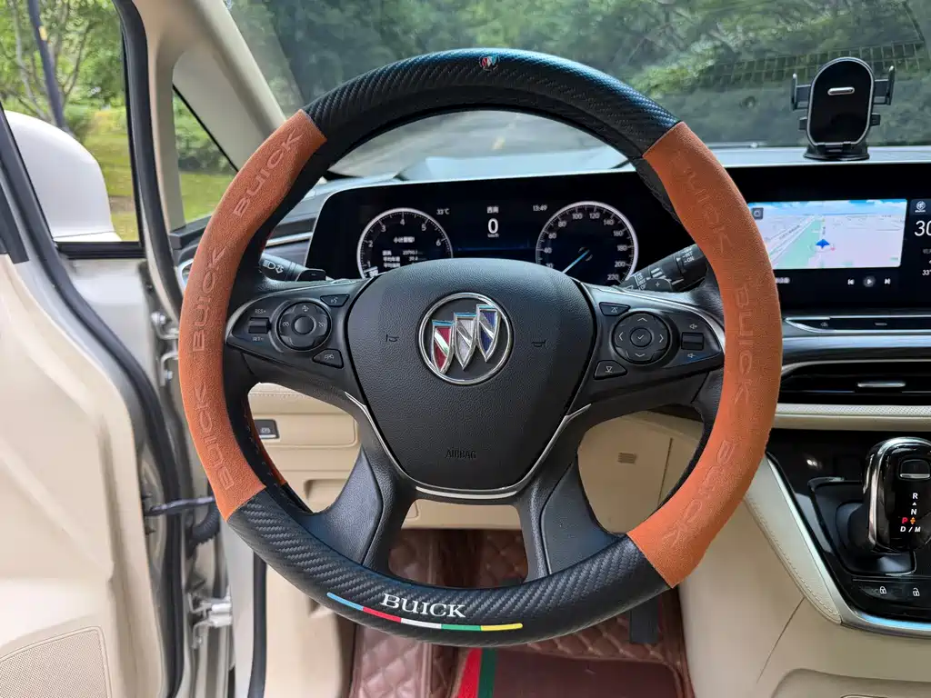 Buick GL8 — миниатюра 6
