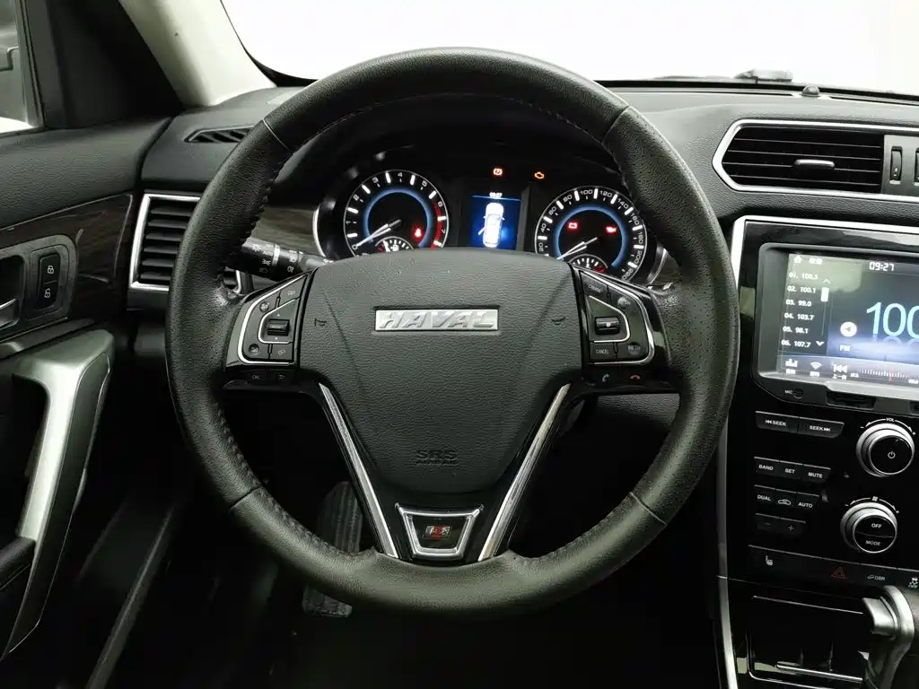 Haval H2 — миниатюра 11