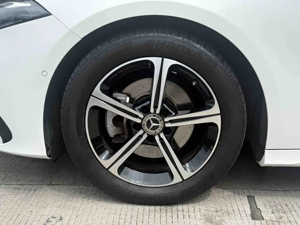 Mercedes-Benz A-Class — миниатюра 23