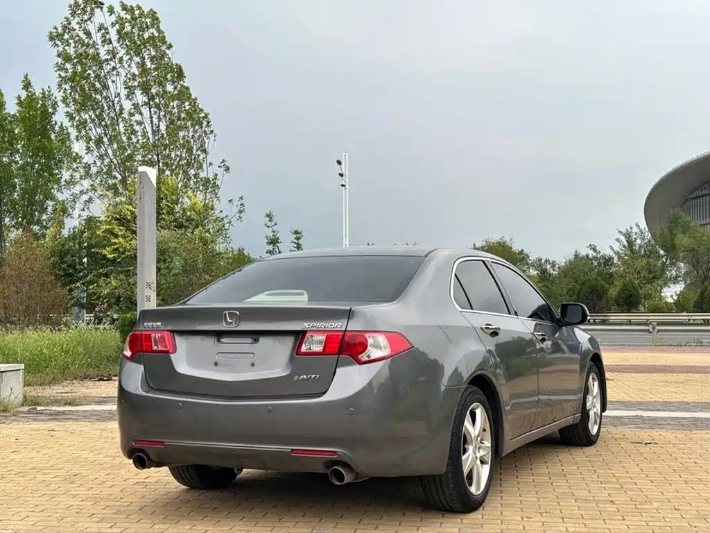 Honda Spirior — миниатюра 4