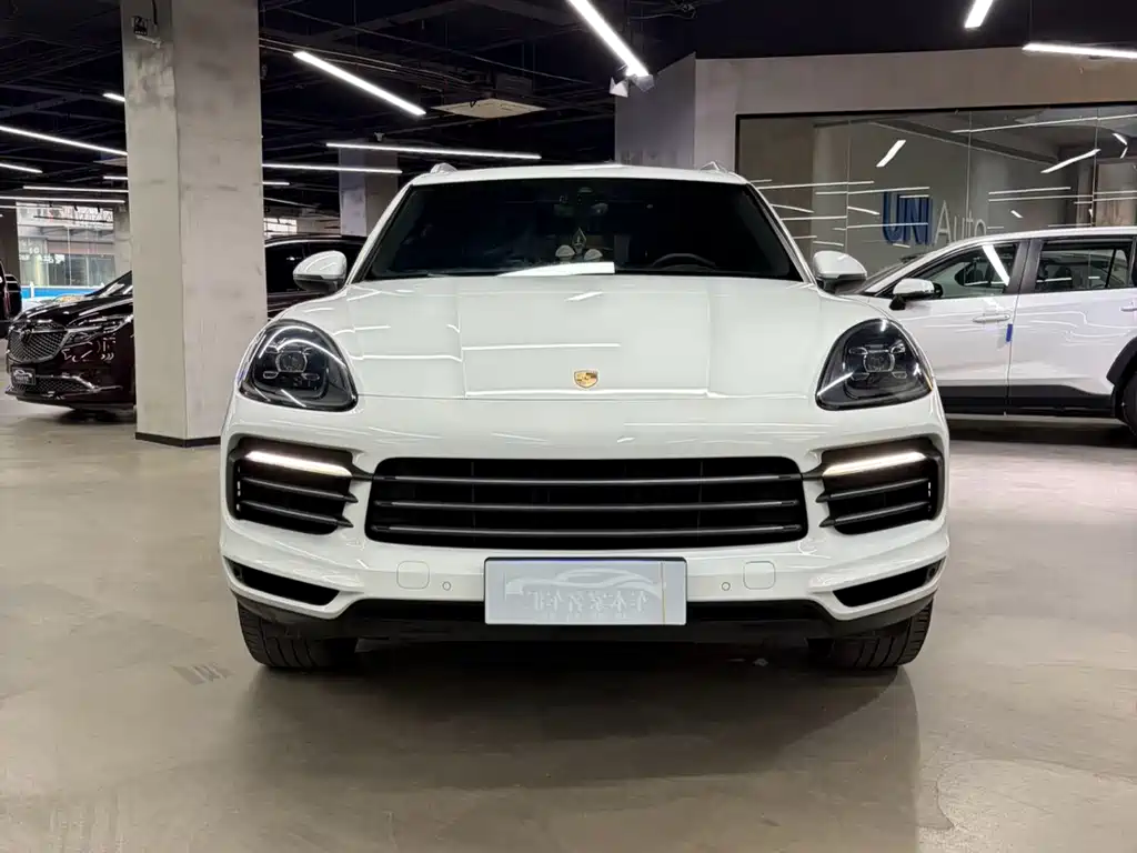 Porsche Cayenne 2018 Cayenne 3.0T