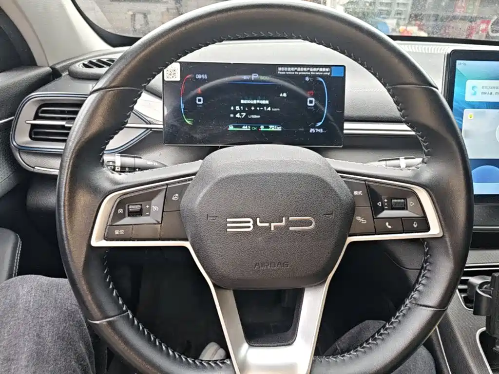 BYD Destroyer 05 — миниатюра 11