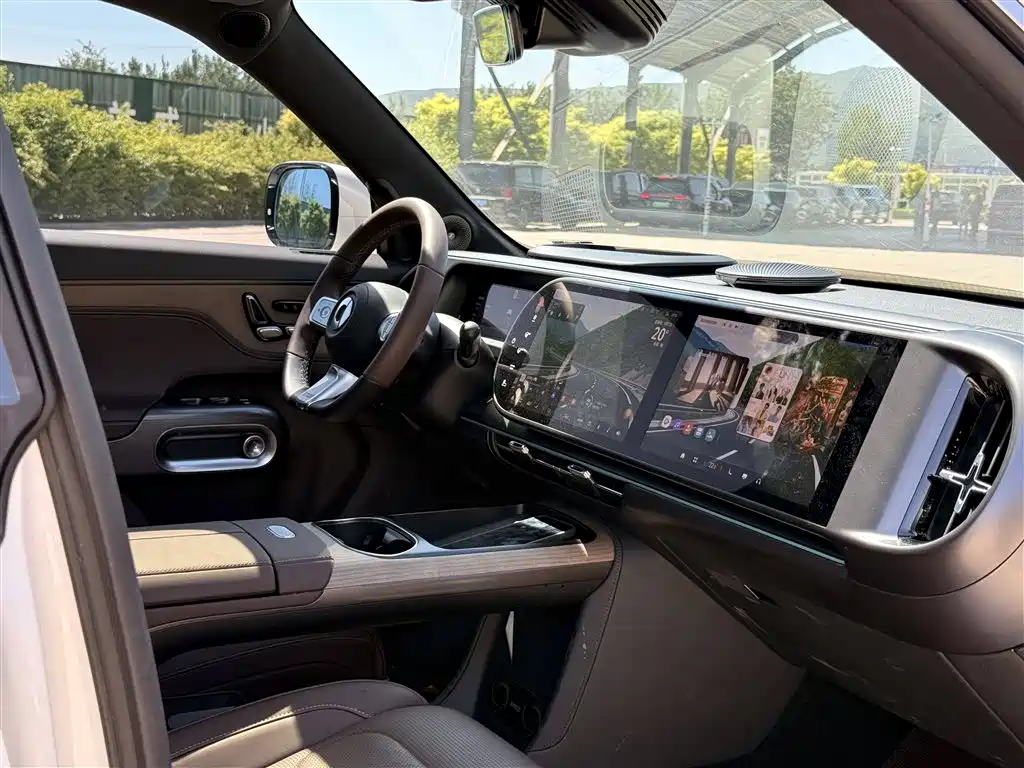 Smart #5 2024 Luxury