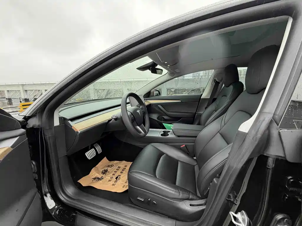 Tesla Model 3 — миниатюра 10