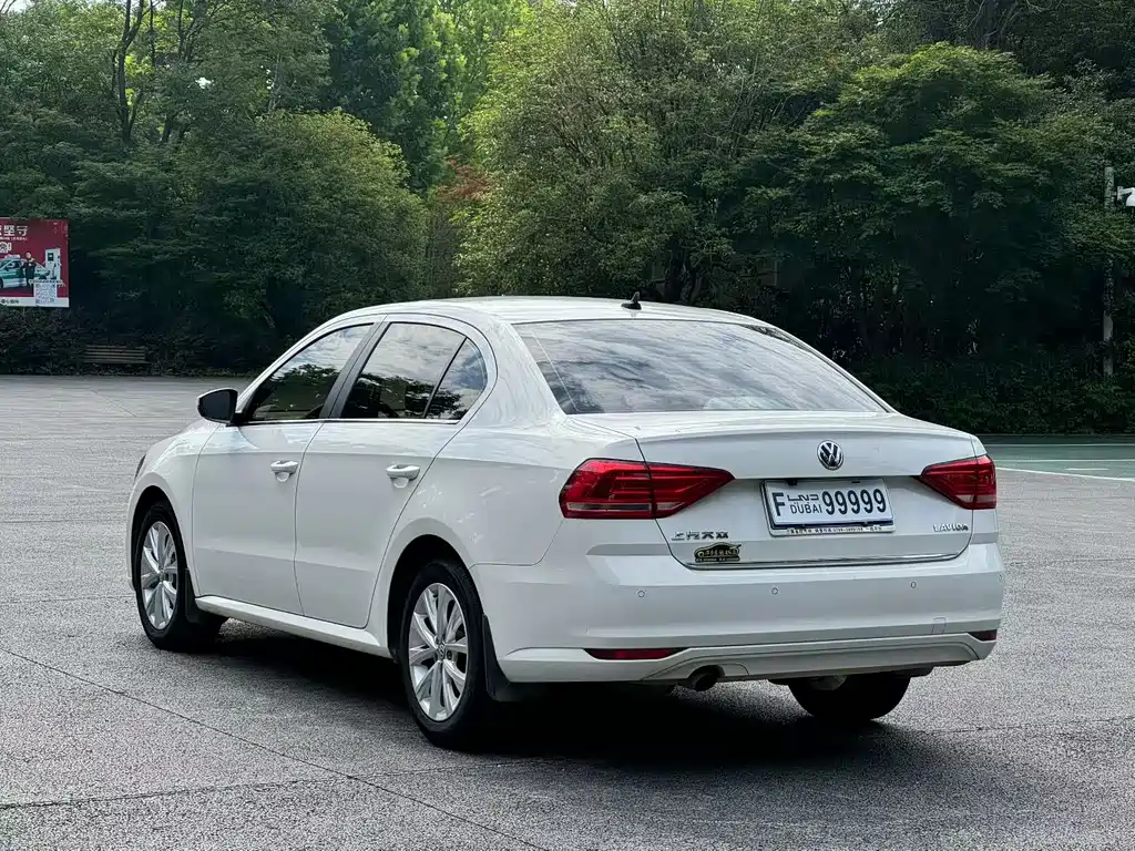 Volkswagen Lavida 2017 1.6L AT Comfort