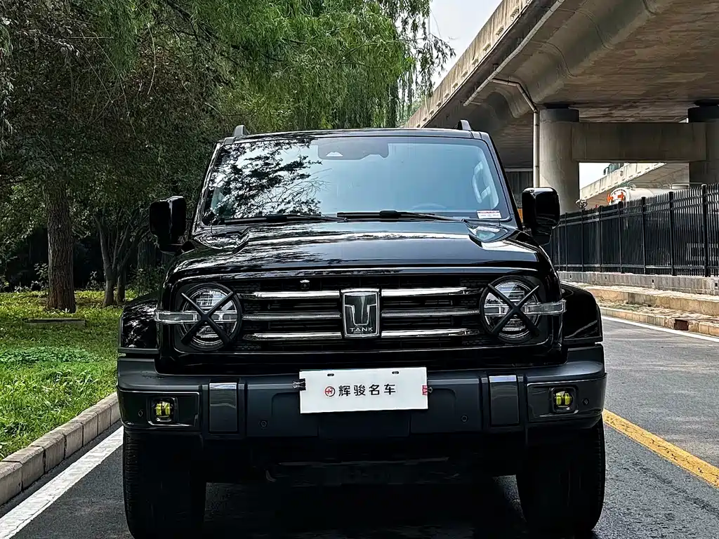Tank 300 2023 2.0T