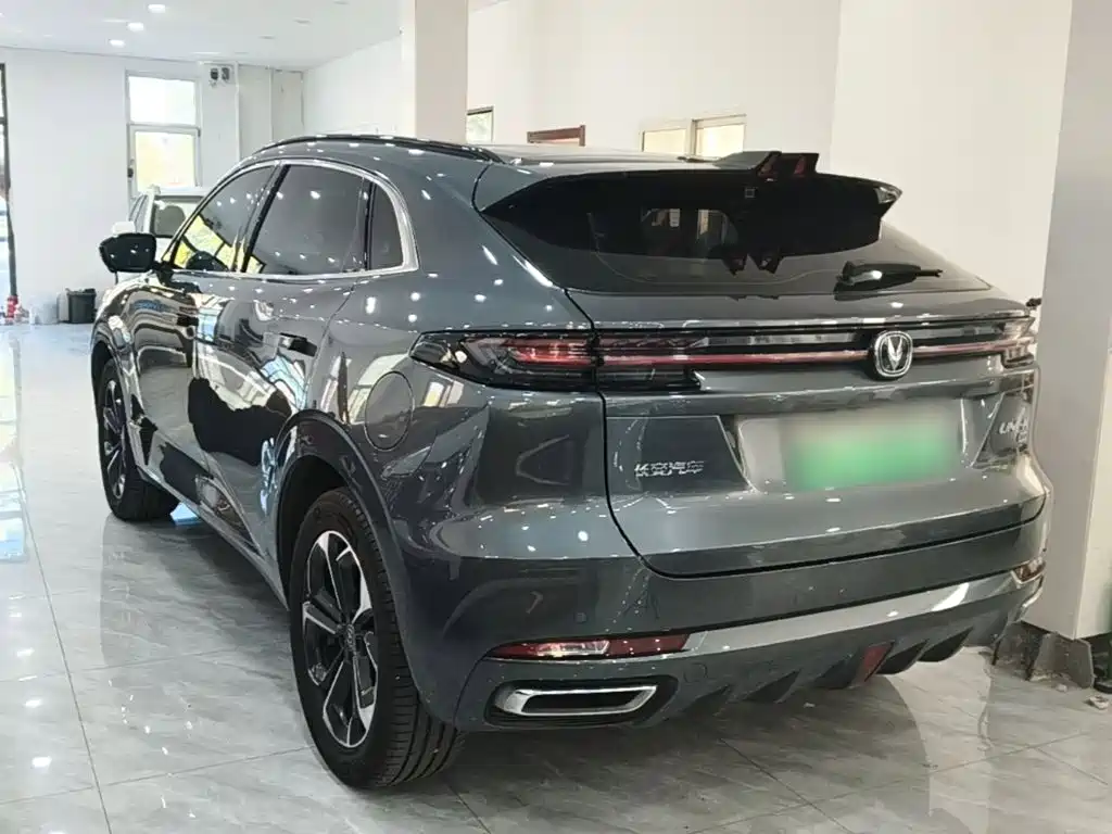 Changan UNI-K iDD — миниатюра 5