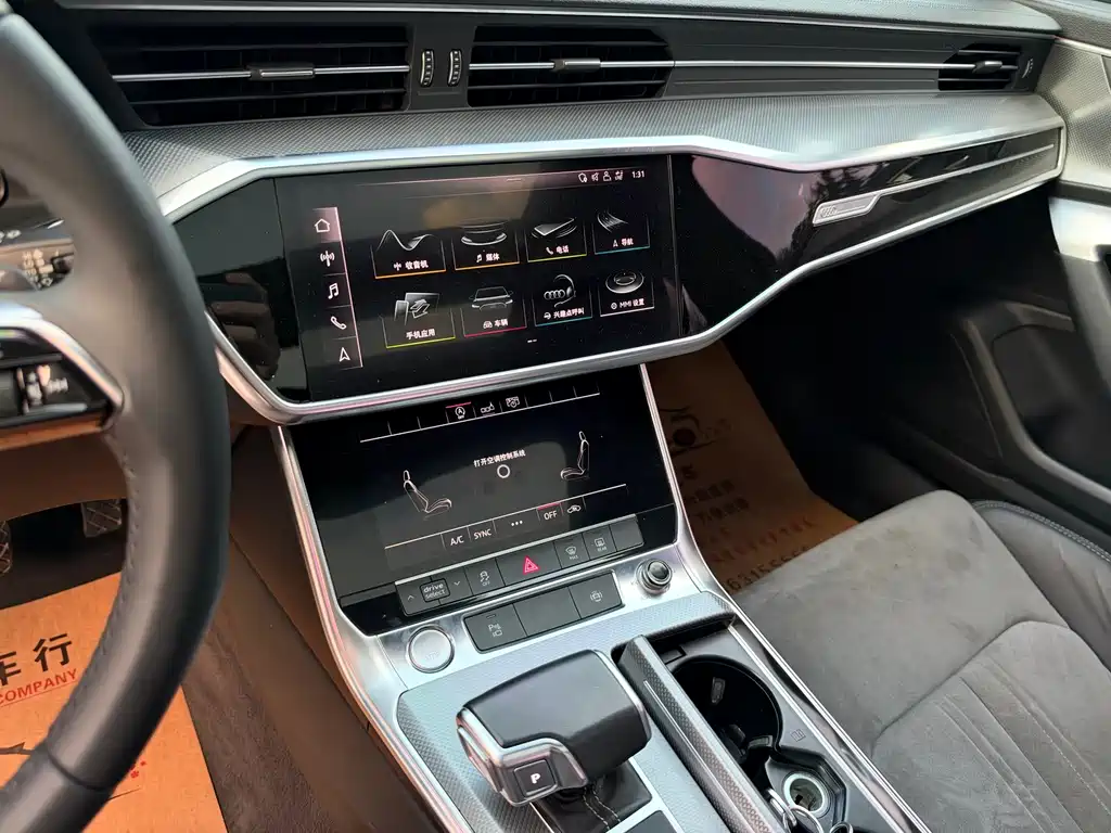 Audi A6L — миниатюра 7