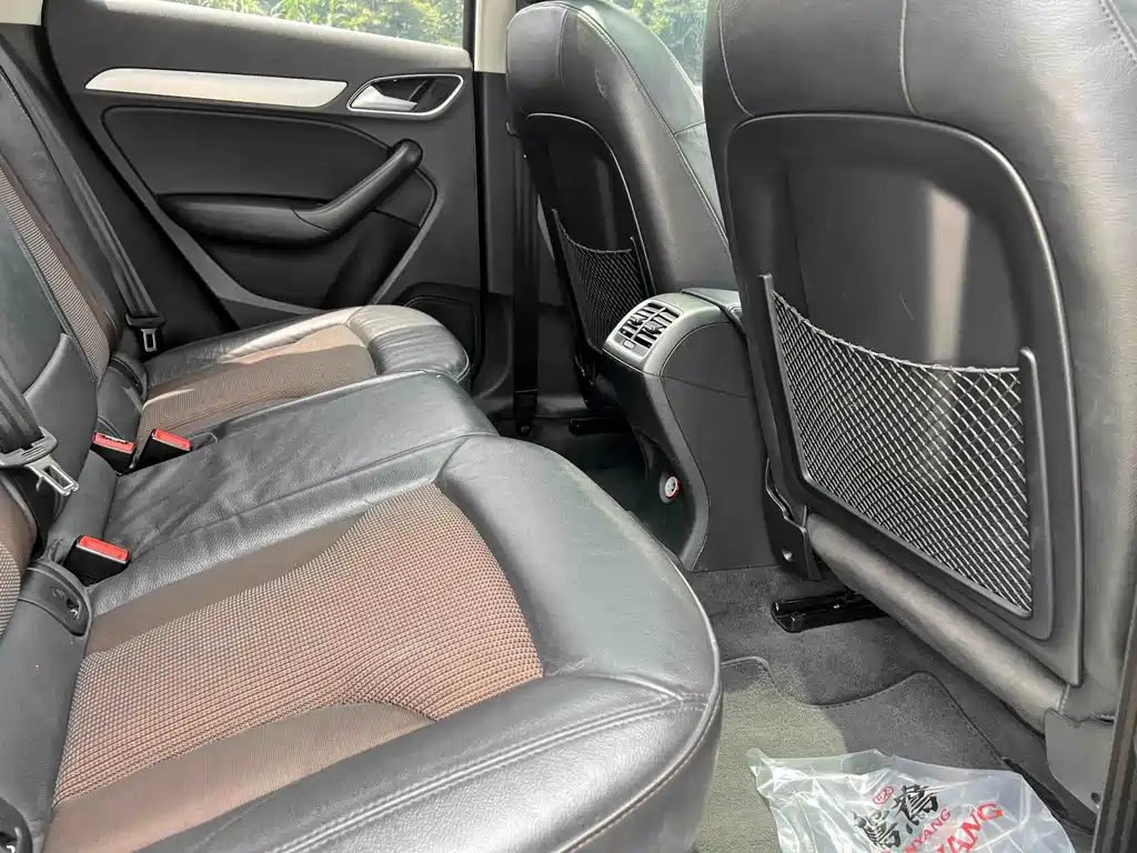Audi Q3 2018 30 TFSI