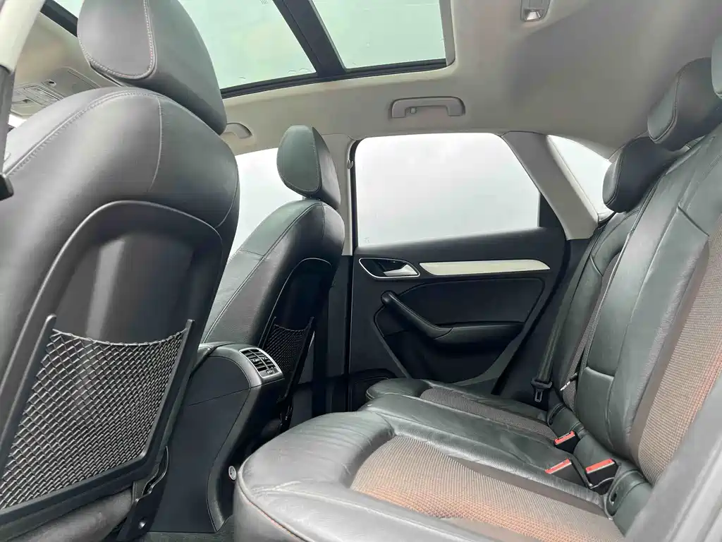 Audi Q3 2018 30 TFSI