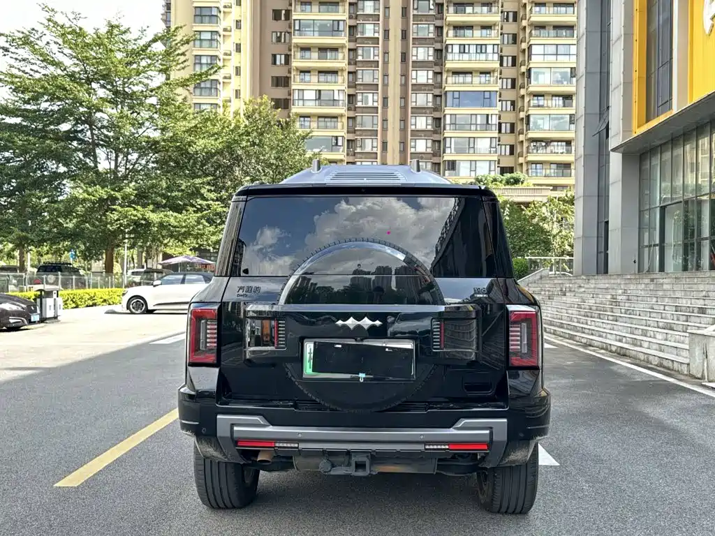 Fang Cheng Bao Leopard 8 — миниатюра 5
