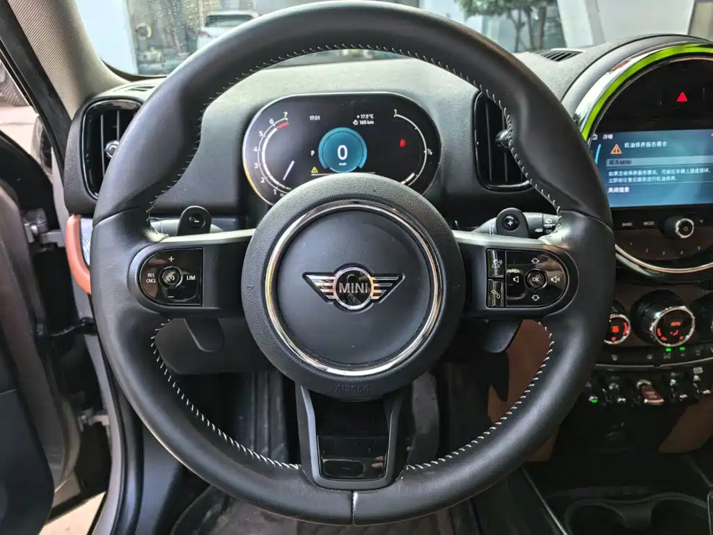 MINI Mini Countryman — миниатюра 7