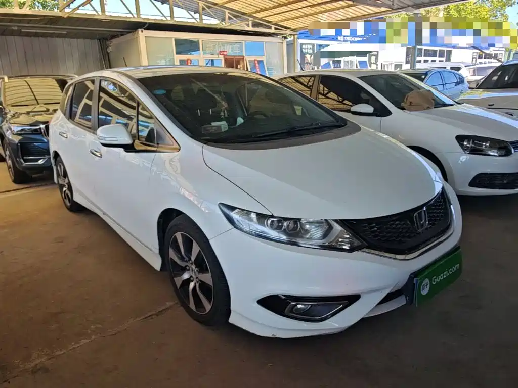 Honda Jade — миниатюра 4