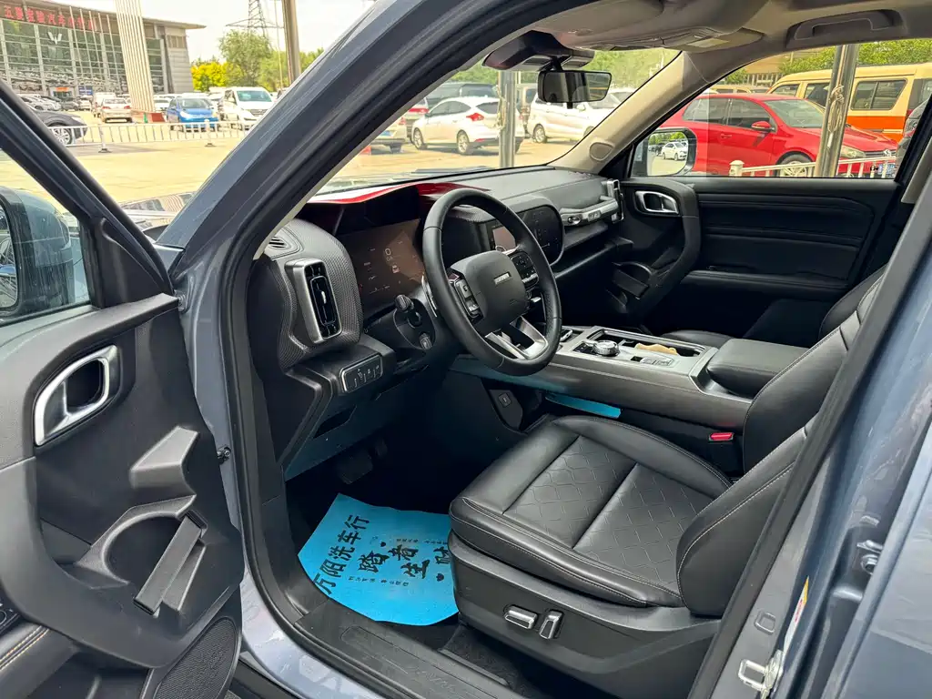 Haval Dargo 2021 1.5T DCT