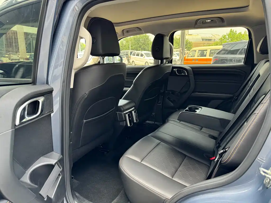 Haval Dargo 2021 1.5T DCT