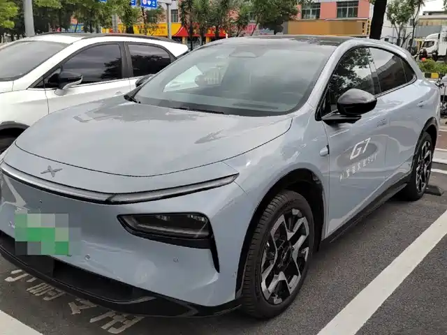 XIAOPENG G7 2025