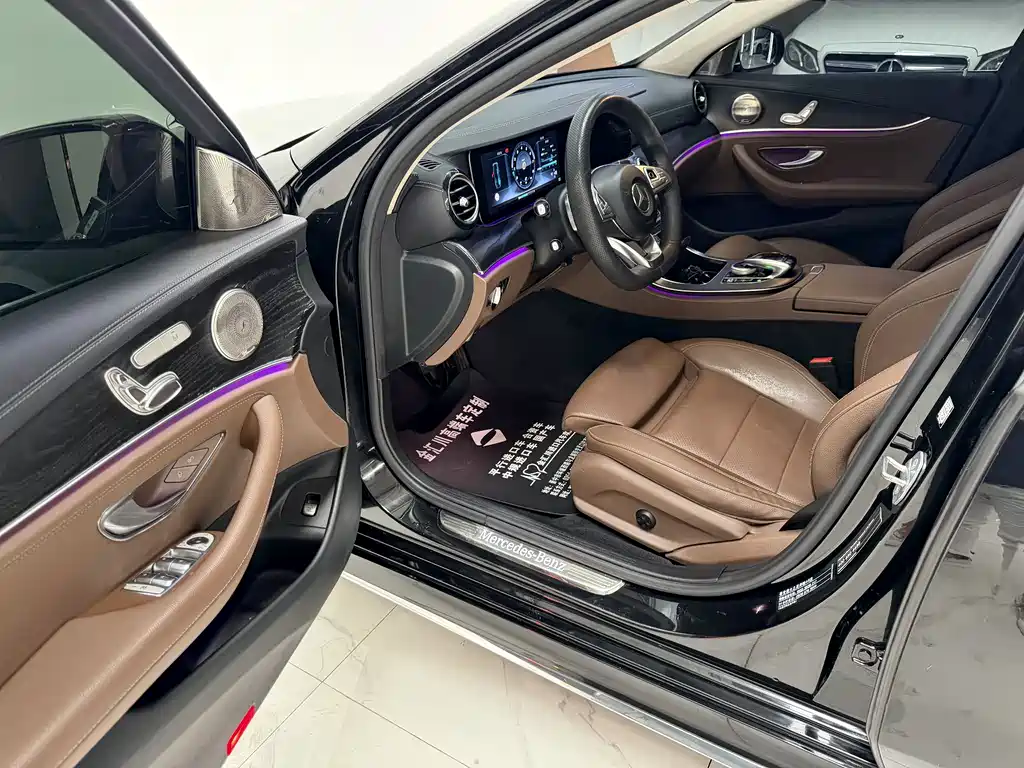 Mercedes-Benz E-Class E 2016 E 200 L