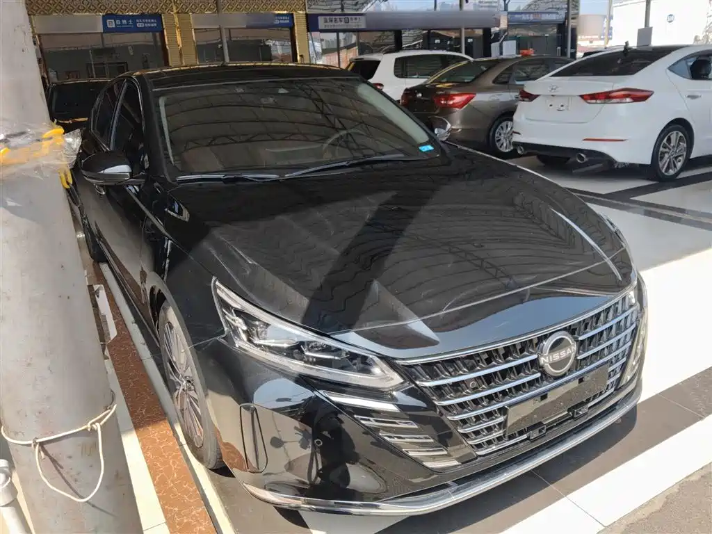Nissan Altima 2022 2.0L XL-Upr