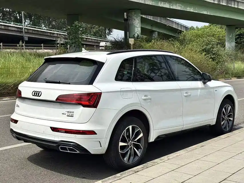 Audi Q5L 2023 40T Luxury