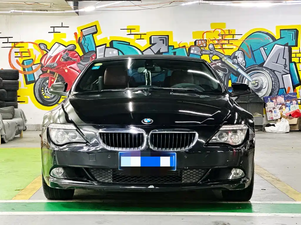 BMW 6 Series 6 2007 630i