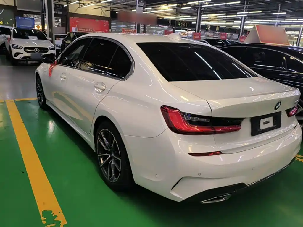BMW 3 Series — миниатюра 5