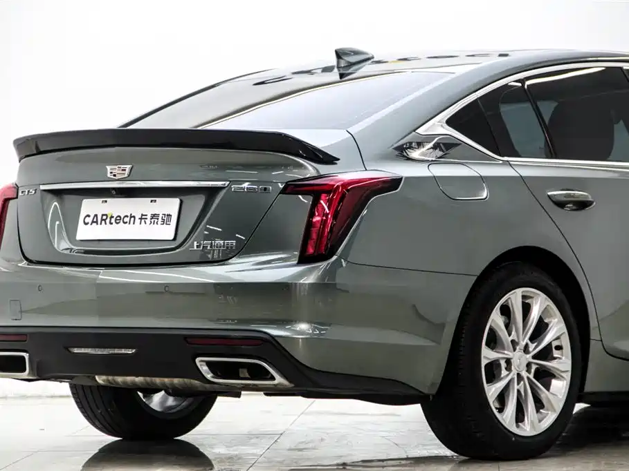 Cadillac CT5 2022 28T Luxury