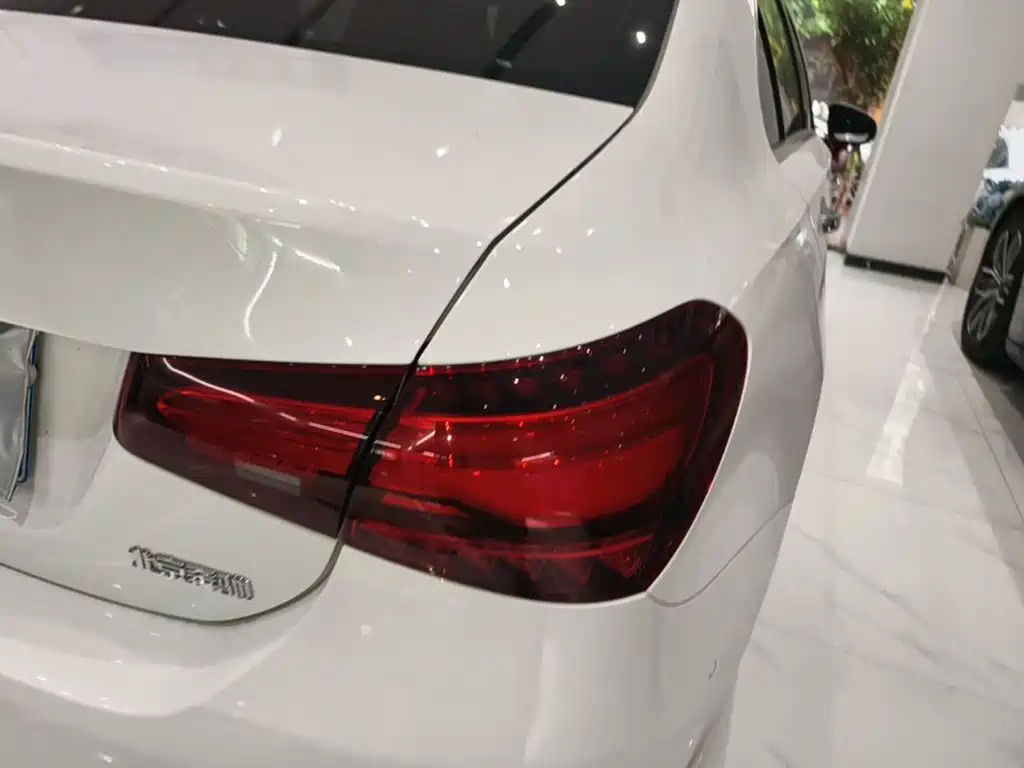 Mercedes-Benz A-Class — миниатюра 8