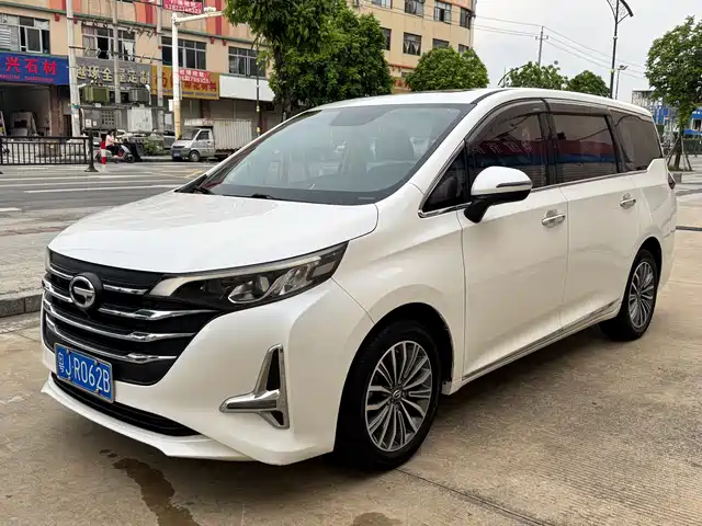 2019 GAC Trumpchi M6
