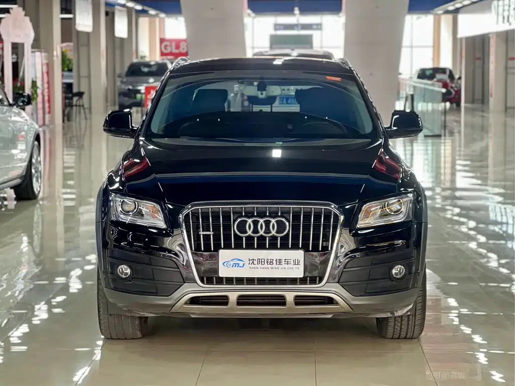 Audi Q5 2017 Plus 40 TFSI