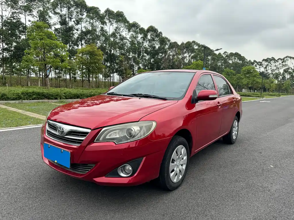 Toyota Corolla 2015