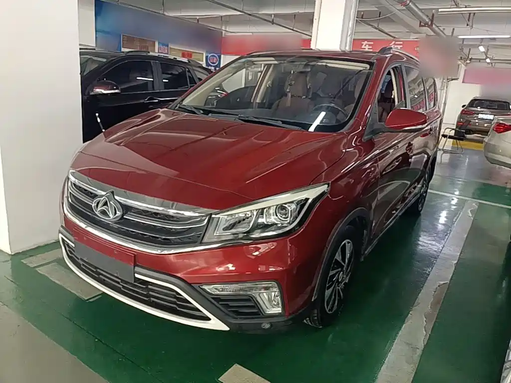 Oshan A800 1.6L Manual Comfort Type, фото 2