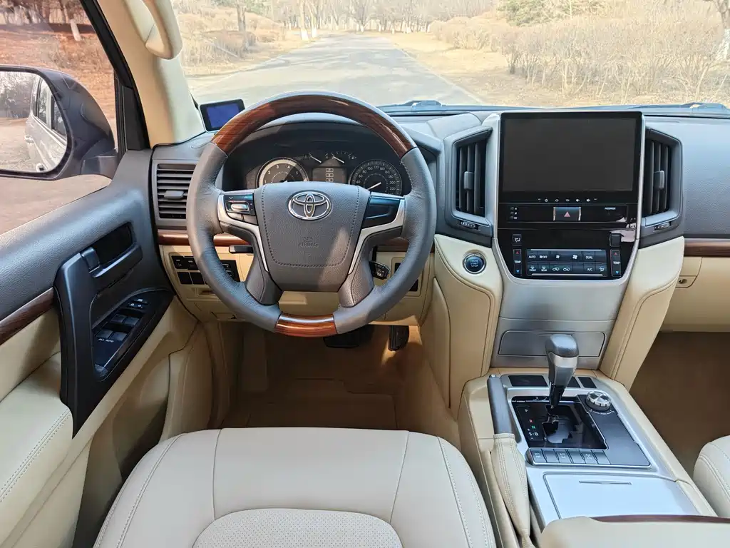 Toyota Land Cruiser 2016 4.0L