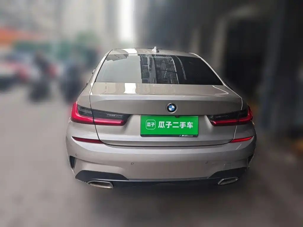 BMW 3 Series 3 2020 320Li M Sport