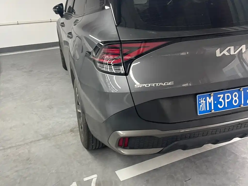 Kia Sportage — миниатюра 12