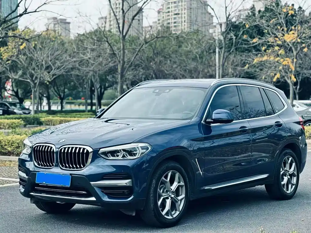 BMW X3 2020