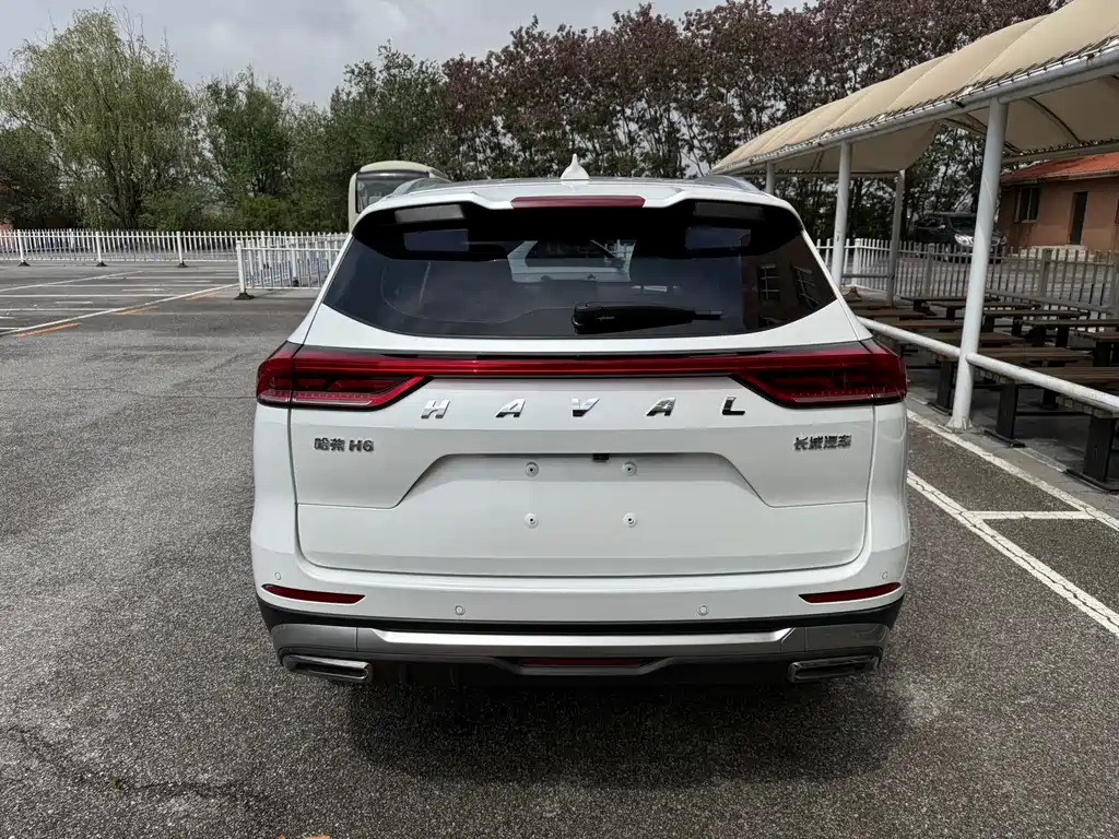 Haval H6 2021 1.5T AT