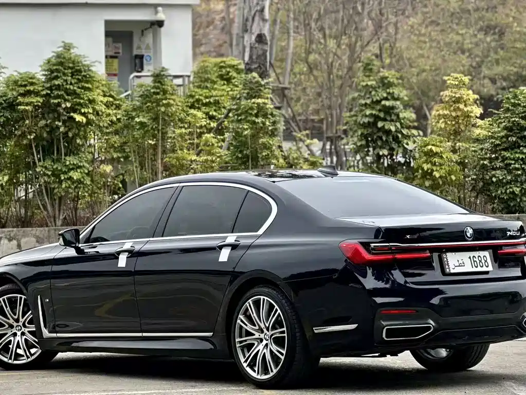 BMW 7 Series 7 2022 740Li xDrive Executive Luxury
