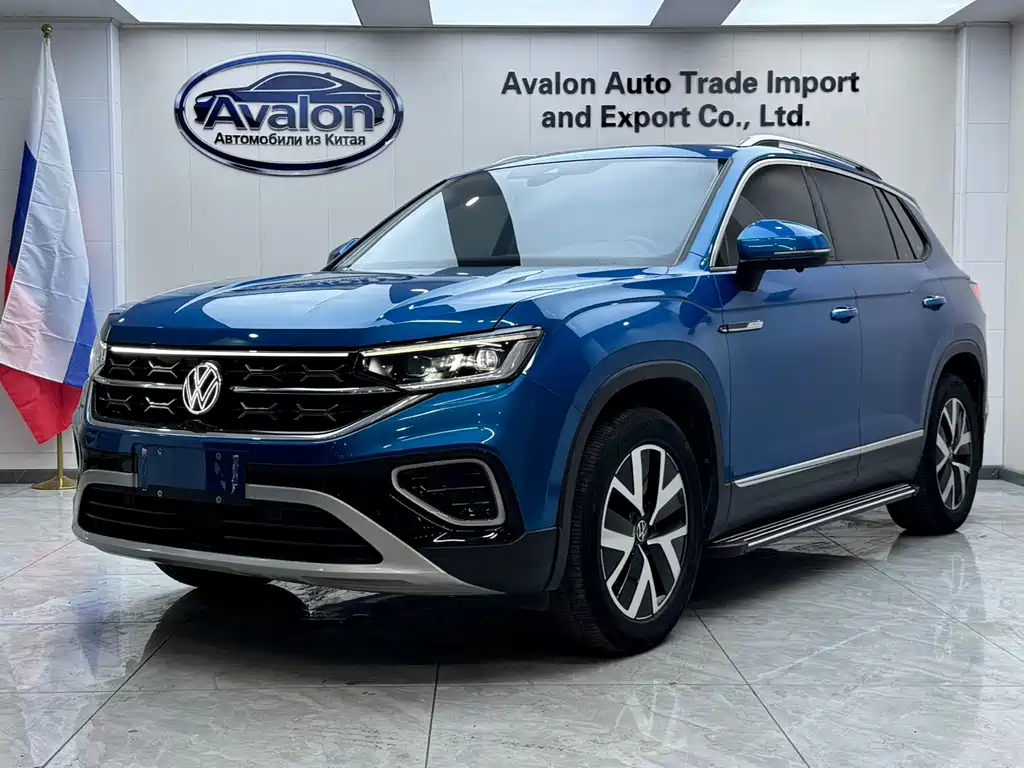 Volkswagen Tayron 2022