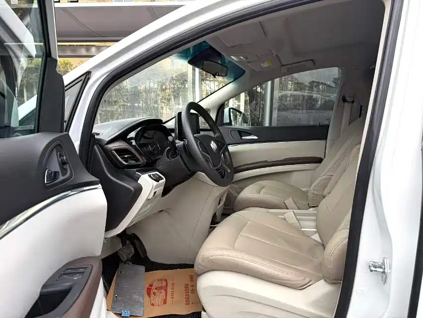 Buick GL8 2022 652T Comfort